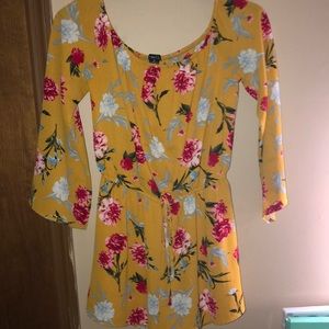 Rue 21 romper